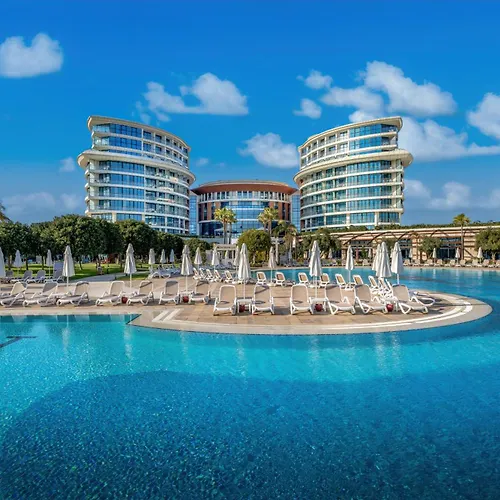 Baia Lara Hotel Antalya Exterior photo